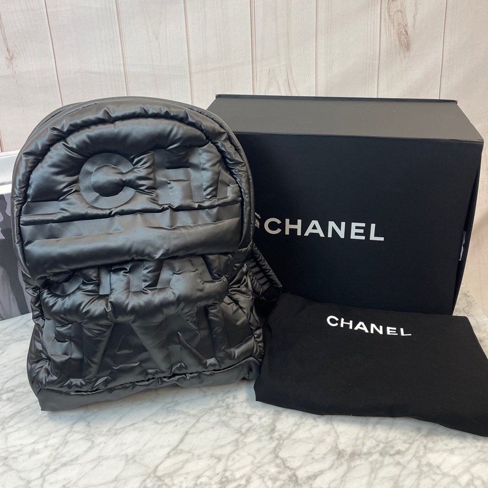 Chanel Backpack
